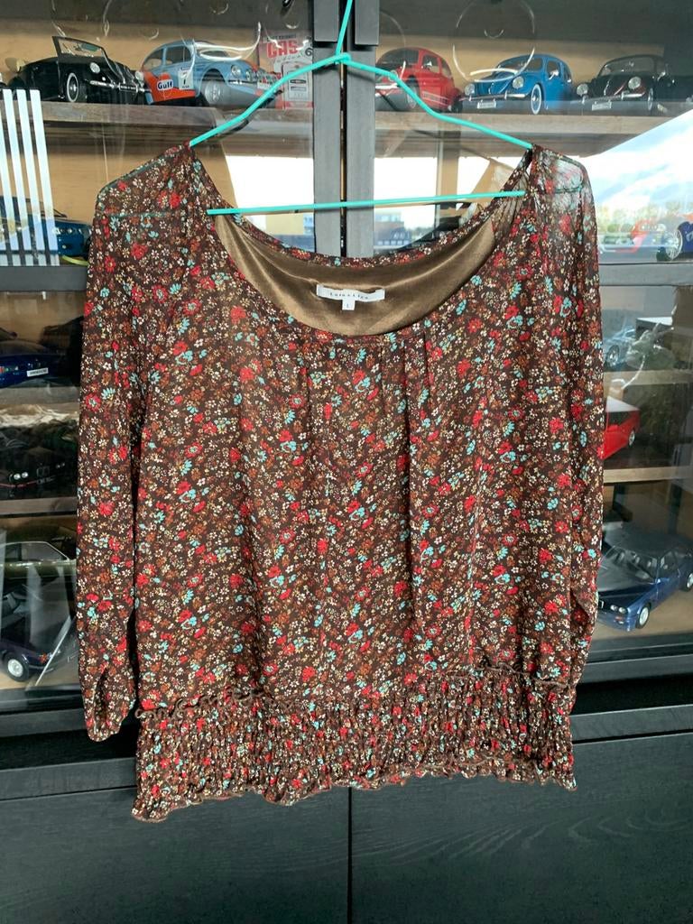 Blouse Lola & Liza, Taille 42/44 (L), Enlèvement ou Envoi, Autres couleurs, Lola&Liza