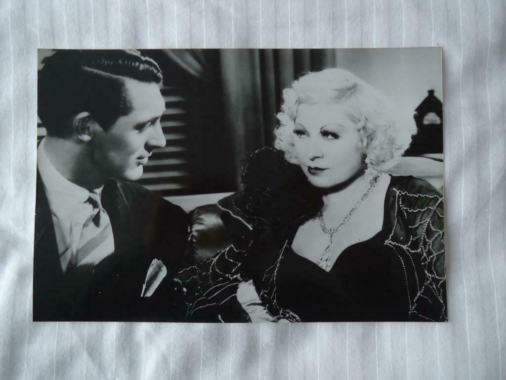 Persfoto's Cary Grant, May West,,Sophia Loren Greg, Chaplin,, Ophalen of Verzenden, Zo goed als nieuw, Film, Overige typen