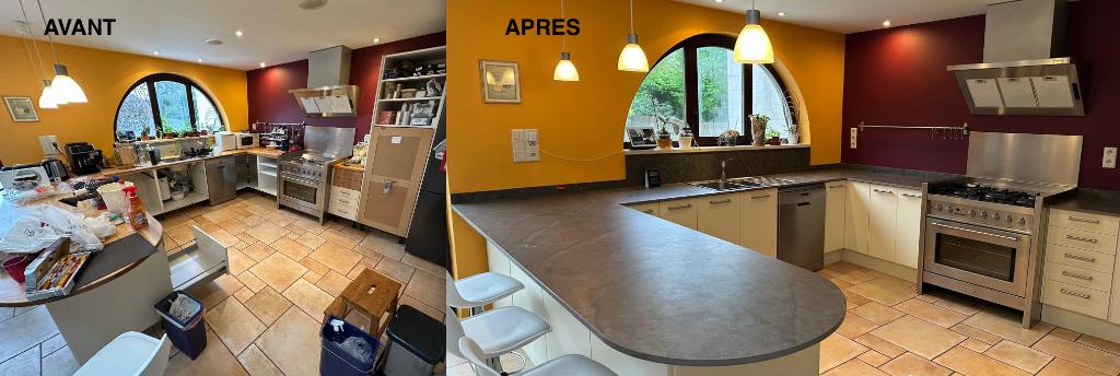 Menuisier, installation et rénovation, Ikea de vos cuisines, Garantie, Deuren of Kozijnen