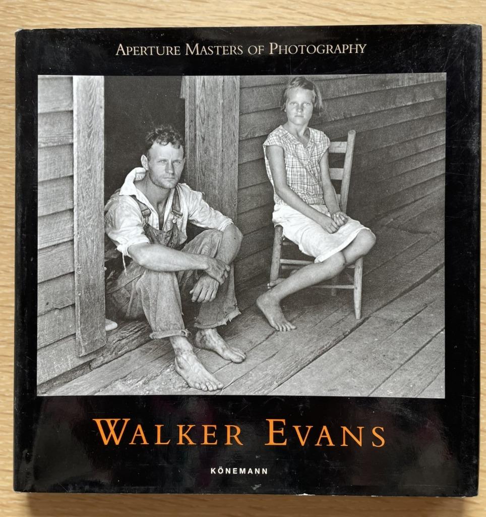 Walker Evans, Boeken, Ophalen of Verzenden