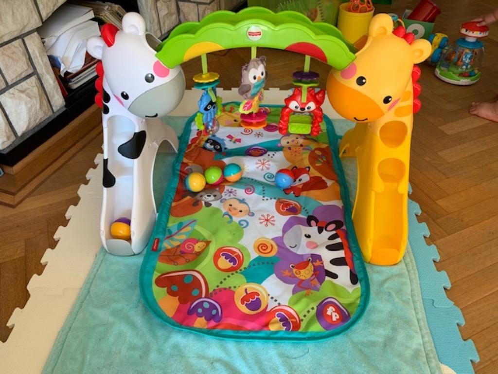baby gym, Enlèvement, Comme neuf, Baby Gym, Sonore