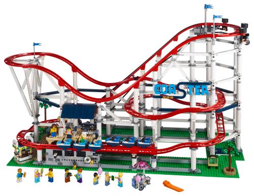 Lego creator expert roller coaster 10261 nieuw te koop, Kinderen en Baby's, Speelgoed | Duplo en Lego, Ophalen, Lego
