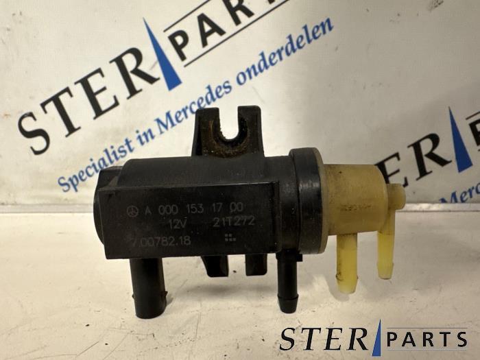 Clapet de surpression Turbo d'un Mercedes Sprinter, Autos : Pièces & Accessoires, 3 mois de garantie, Utilisé, -, -