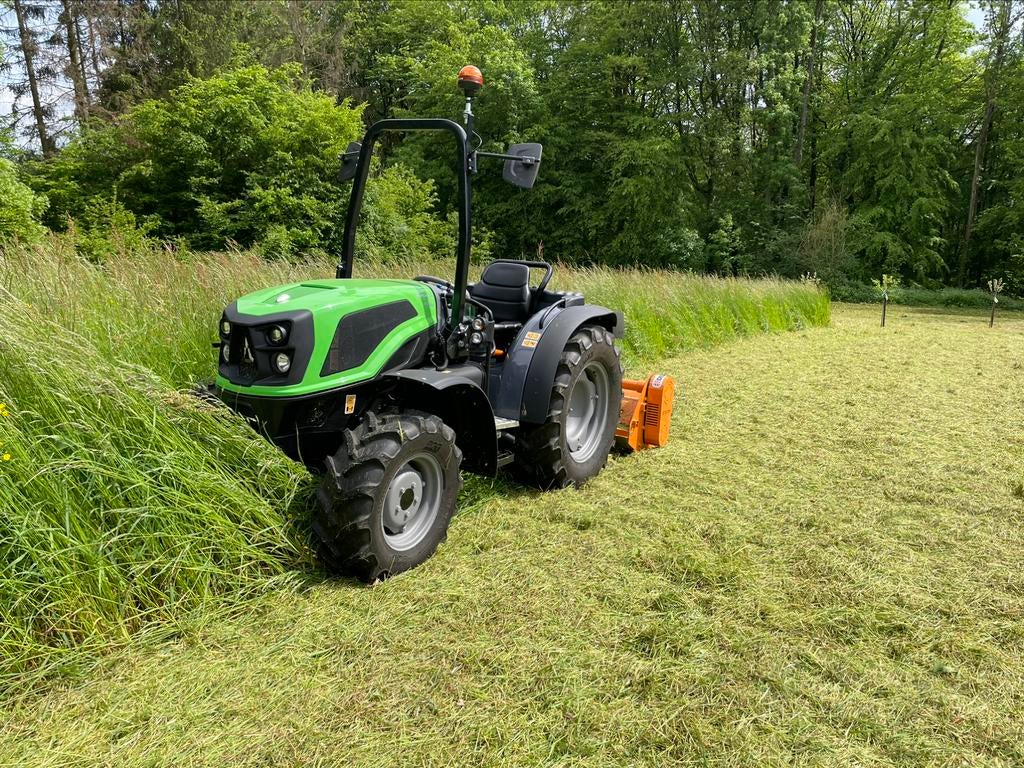 Gyrobroyage herbes hautes, terrain en friche, prairies, Jardin & Terrasse, Débroussailleuses, Enlèvement ou Envoi