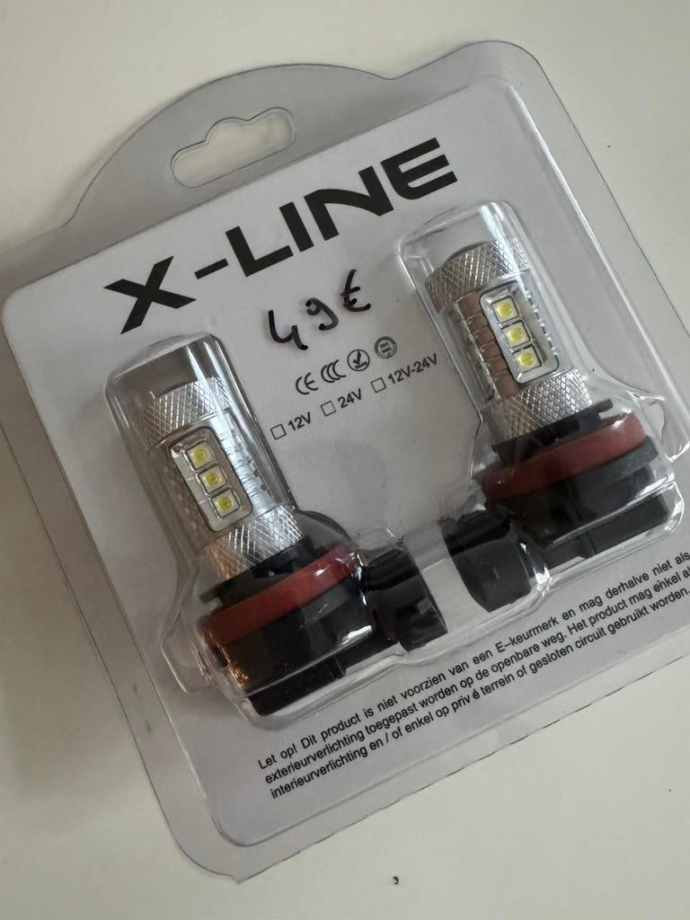 Led mistlicht nieuw, Auto-onderdelen, Ophalen, Nieuw