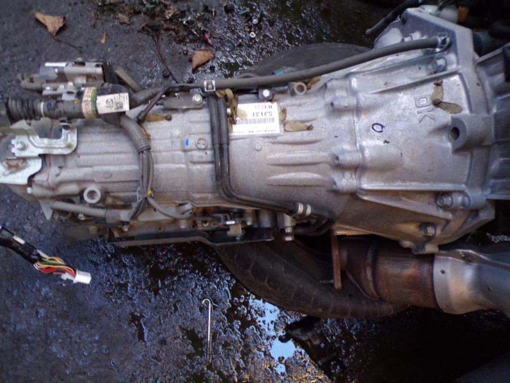 Boite de vitesses Mazda MX5 IV (17btud28808) 2.0i 118kw, Enlèvement ou Envoi, Utilisé, Mazda
