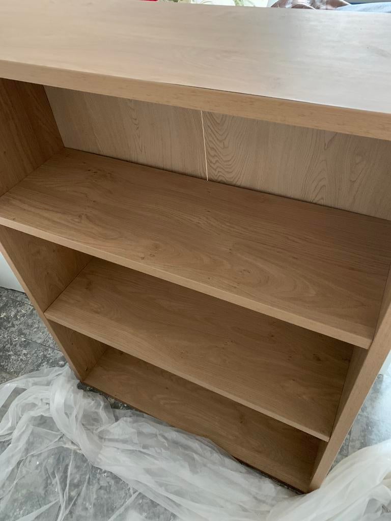 Étagère en chêne 40€, Enlèvement, Comme neuf