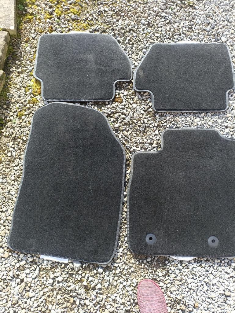 tapis sol voiture neufs, Enlèvement, Neuf