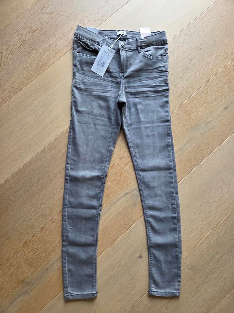 Jeans Name it, slim fit - maat 164 - 14 jaar, Broek, Meisje, Name it, Nieuw