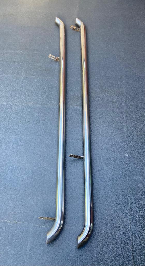 Sidebars voor Ford Transit Custom L1 model 2018 - 2024, Ophalen, Gebruikt, Links, Ford