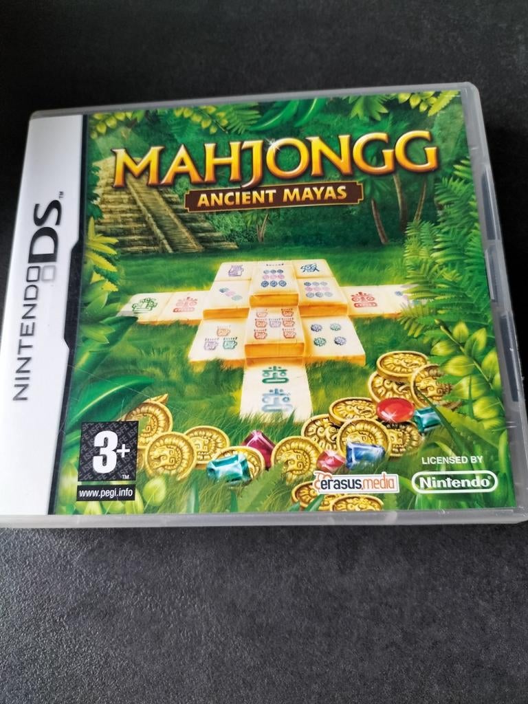 Mahjongg, Games en Spelcomputers, Ophalen