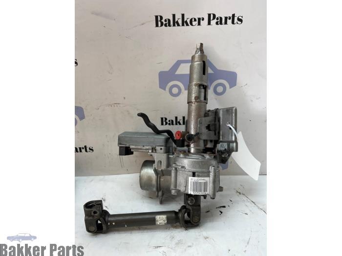 Boîtier colonne de direction complet d'un Ford B-Max, -, -, 3 mois de garantie, -