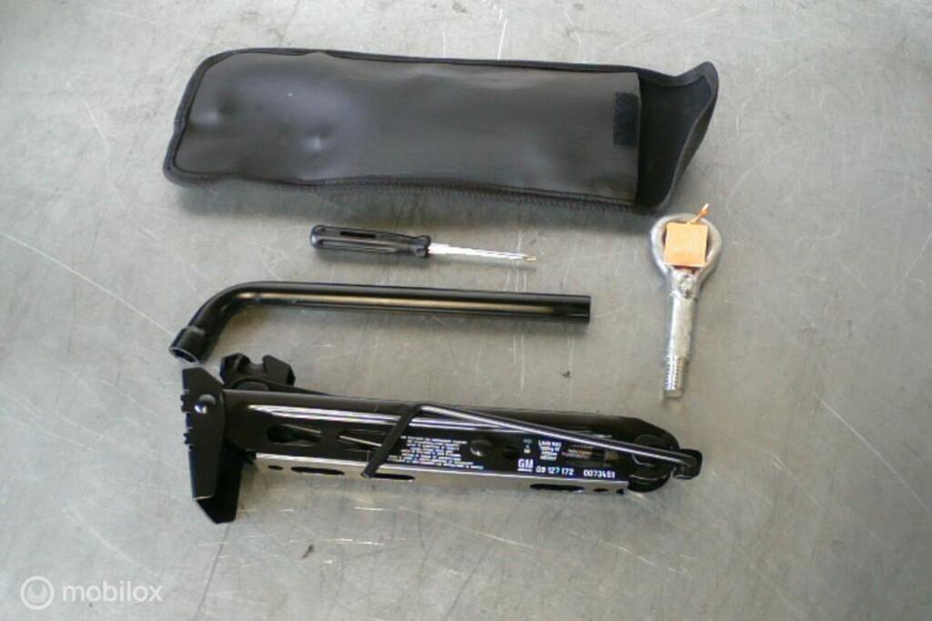 Krikset GM 09127172 Opel Astra G ('98-'04), Auto-onderdelen, Gebruikt, Opel, Ophalen of Verzenden, Opel