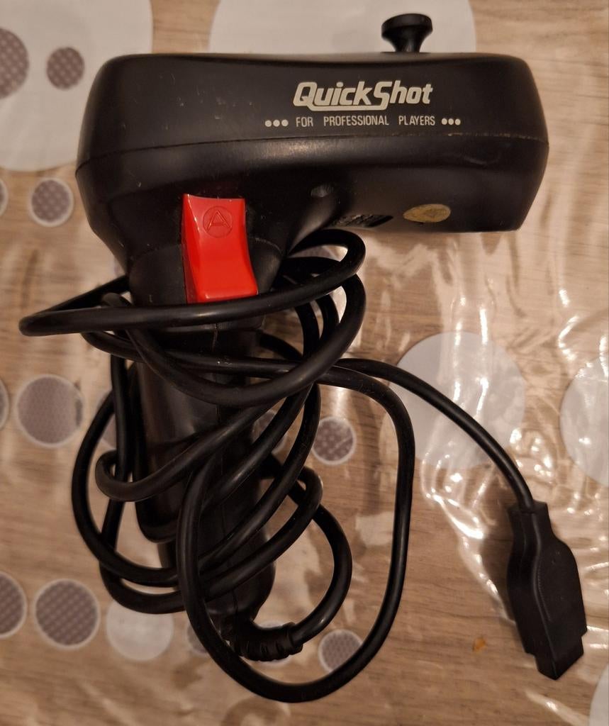 Joystick Quickshot Sega Megadrive Chimera 3, Enlèvement ou Envoi, Utilisé, Mega Drive