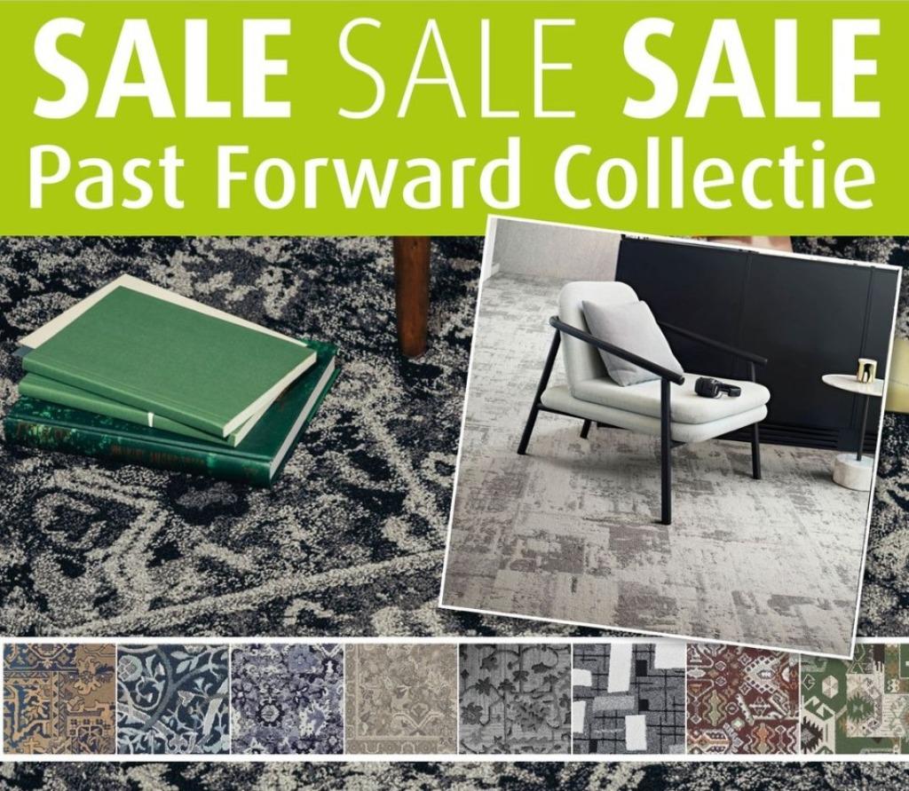 * NIEUWE COLLECTIE Past Forward Vintage Tapijttegels €7,50, Enlèvement ou Envoi, Neuf