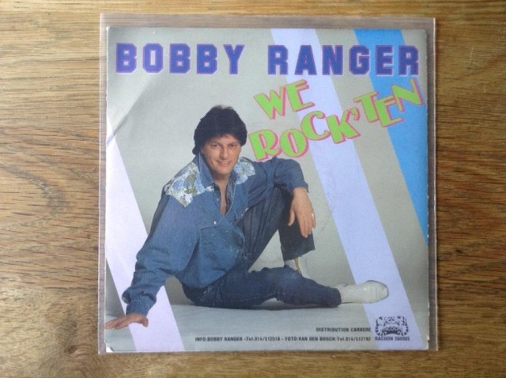 single bobby ranger, Cd's en Dvd's, Vinyl Singles, Ophalen of Verzenden