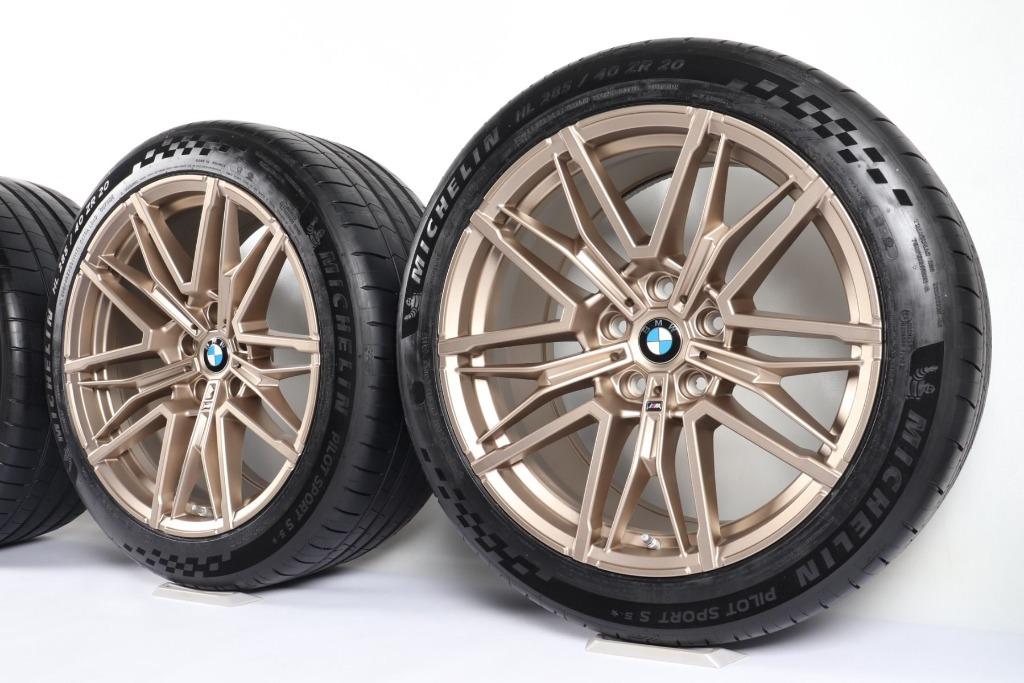 BMW M5 G90/G99 951M 20/21" zomer of winter, 285 mm, Banden en Velgen, Nieuw, Ophalen of Verzenden