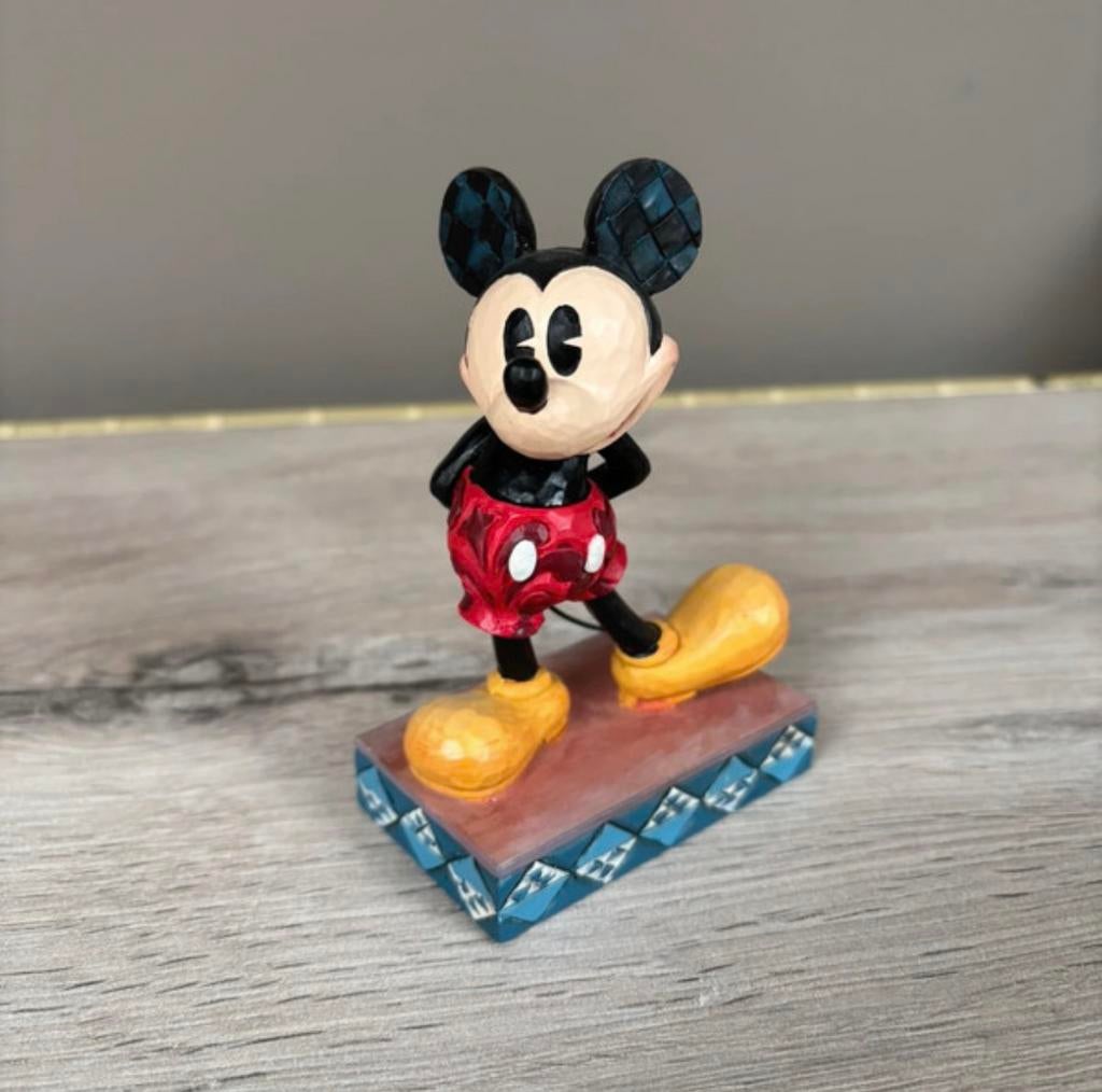 Disney mickey, Ophalen of Verzenden, Zo goed als nieuw