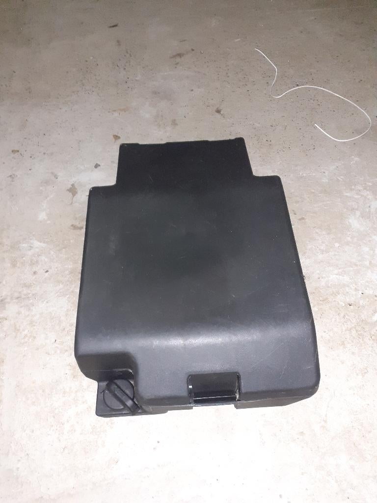 box voor krik Ducato, Ophalen, Zo goed als nieuw
