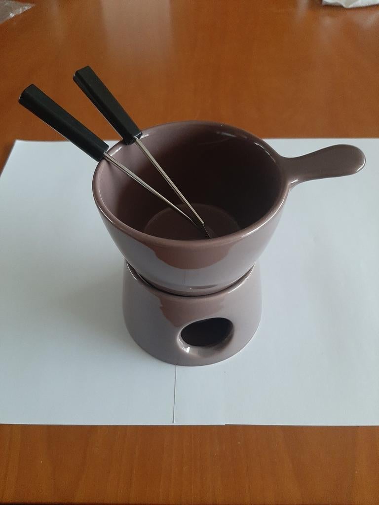Chocolade fondue . Nieuw., Ophalen of Verzenden, Nieuw