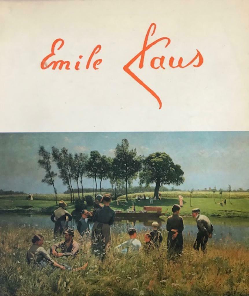 Emile Claus, Ophalen, Schilder- en Tekenkunst