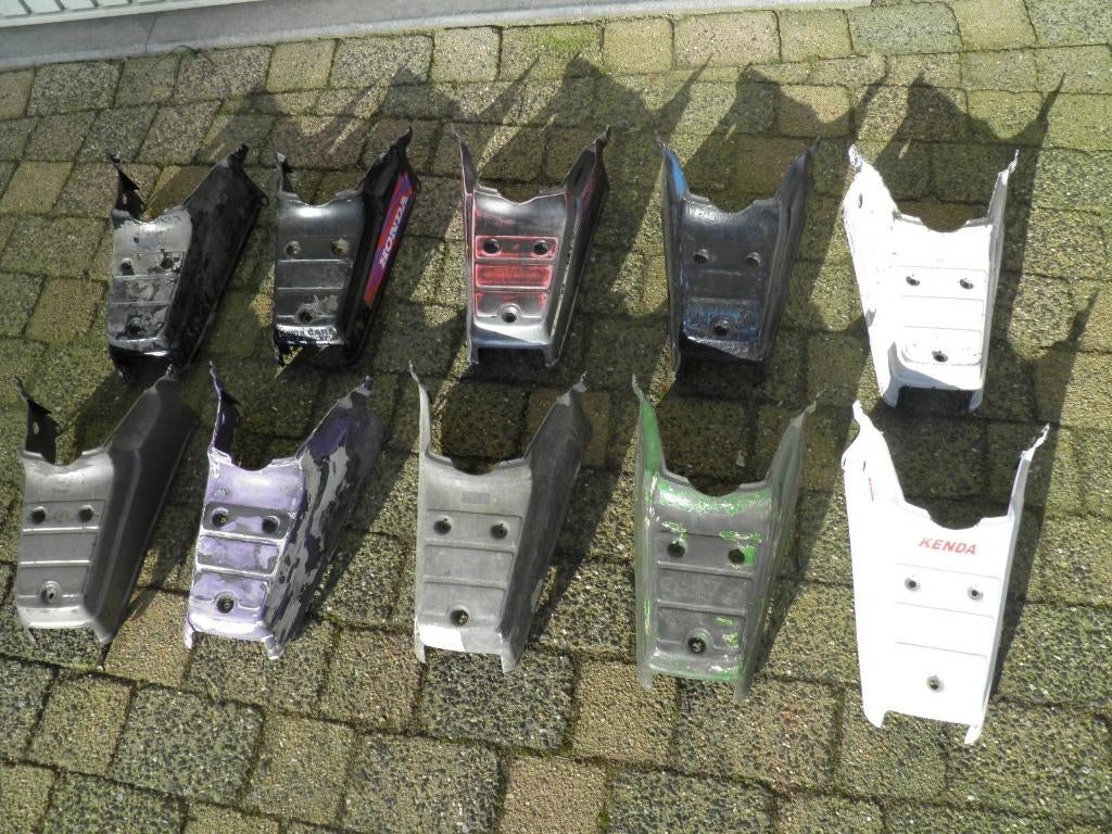 Tankkappen voor Honda Wallaroo, € 8 /st., Enlèvement ou Envoi, Utilisé, Capot, Honda wallaroo