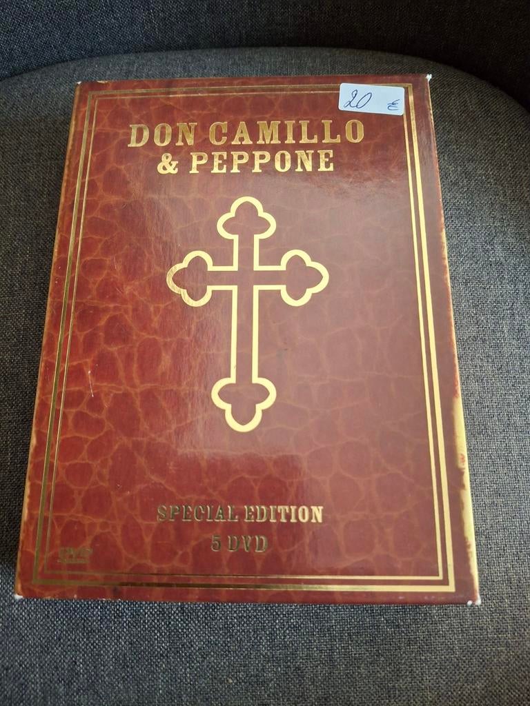 Don camillo & peppone, Enlèvement ou Envoi