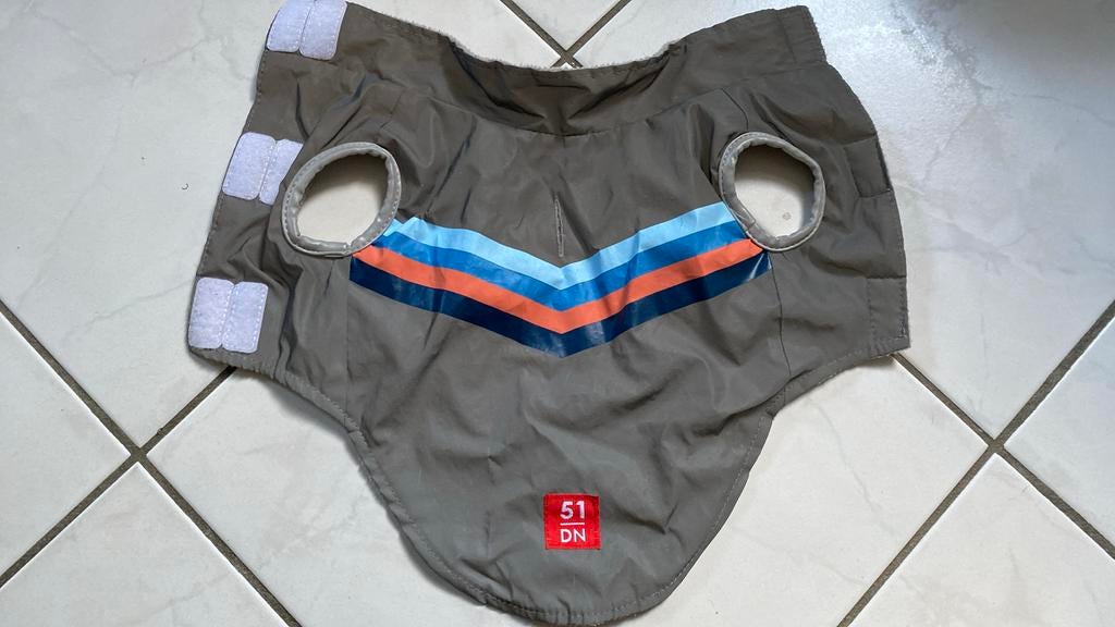 Honden vestje refleceterend, Ophalen, Zo goed als nieuw