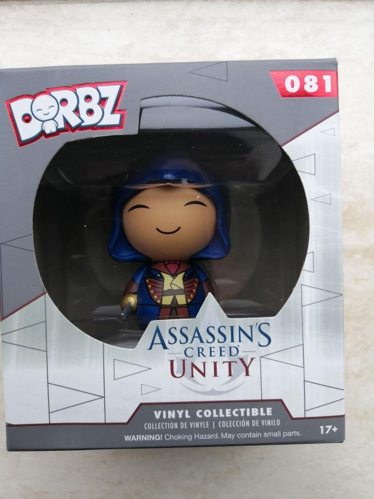 Arno Dorbz Assassins Creed Unity, Verzenden, Nieuw