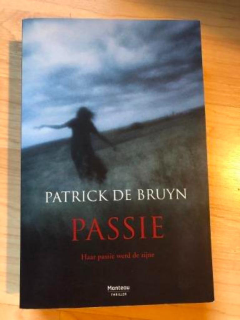 Passie, Livres, Thrillers, Comme neuf, Belgique, Enlèvement ou Envoi