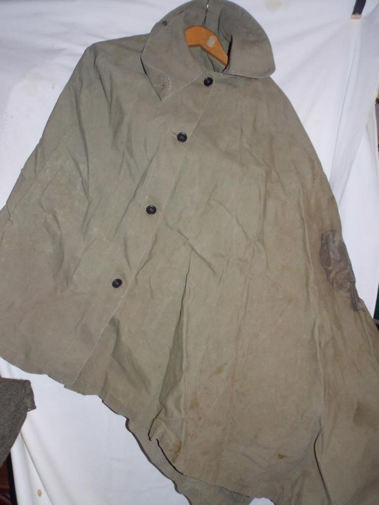 Cape de pluie anglaise, Enlèvement ou Envoi, Armée de terre, Vêtements ou Chaussures