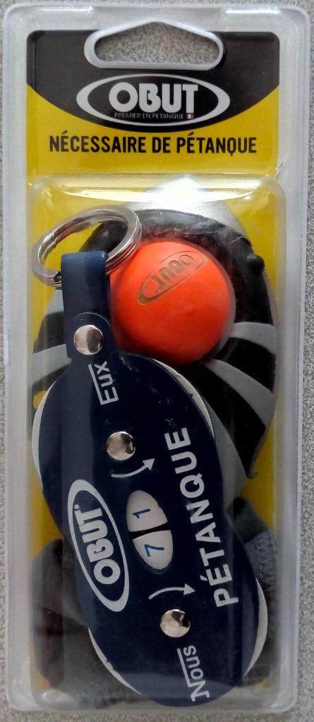 Kit nécessaire de pétanque Obut, Sport en Fitness, Ophalen, Nieuw