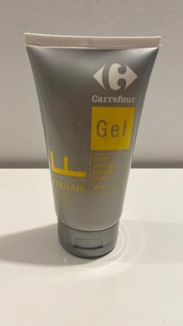 Haargel strong 150ml, Bijoux, Sacs & Beauté, Beauté | Soins des cheveux, Enlèvement ou Envoi, Neuf, Gel, Cire, Laque ou Mousse