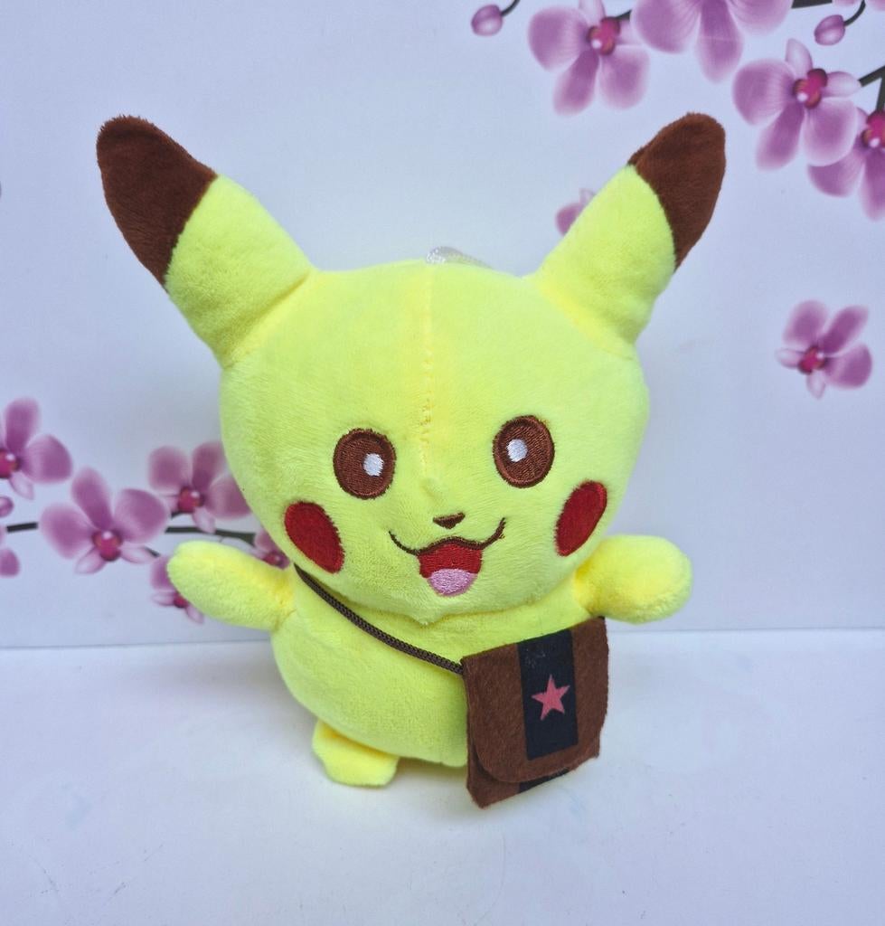 💛 Pokemon Pikachu Knuffel, Verzamelen, Ophalen of Verzenden
