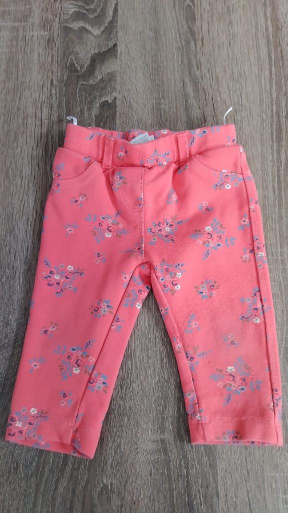 capri broekje 68, Kinderen en Baby's, Babykleding | Maat 68, Ophalen, Gebruikt, C&A, Broekje