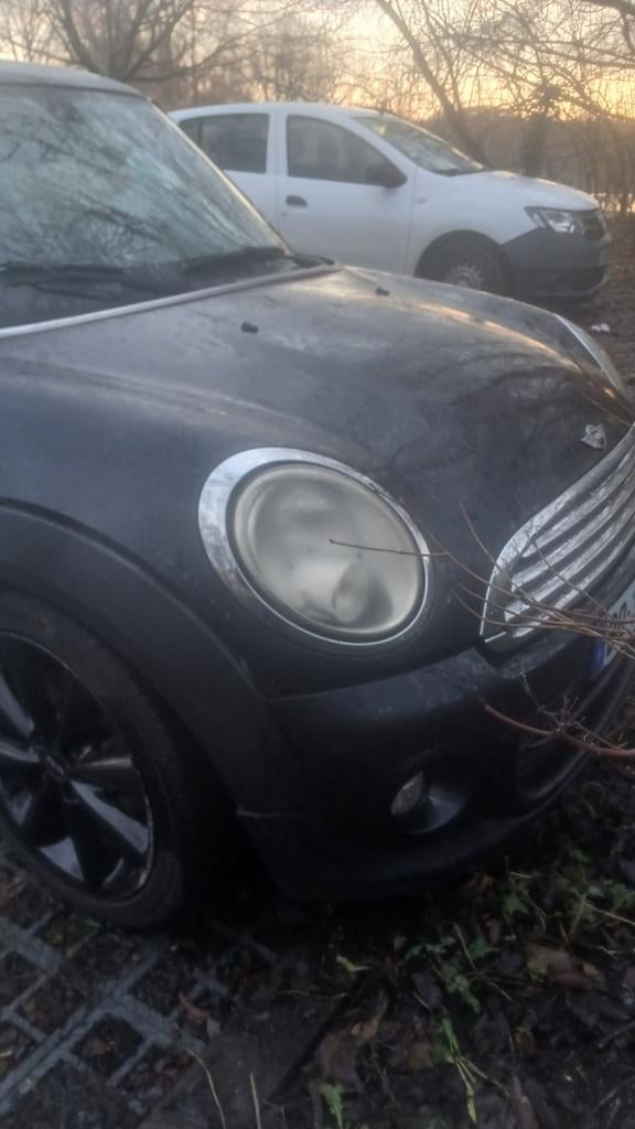 Pieces mini cooper disel, Mini