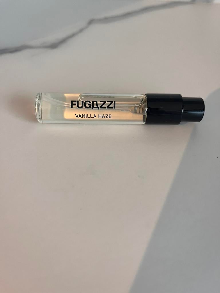 Fugazzi - Vanilla Haze - 5 ml d'extrait de parfum, Bijoux, Sacs & Beauté, Enlèvement ou Envoi, Comme neuf