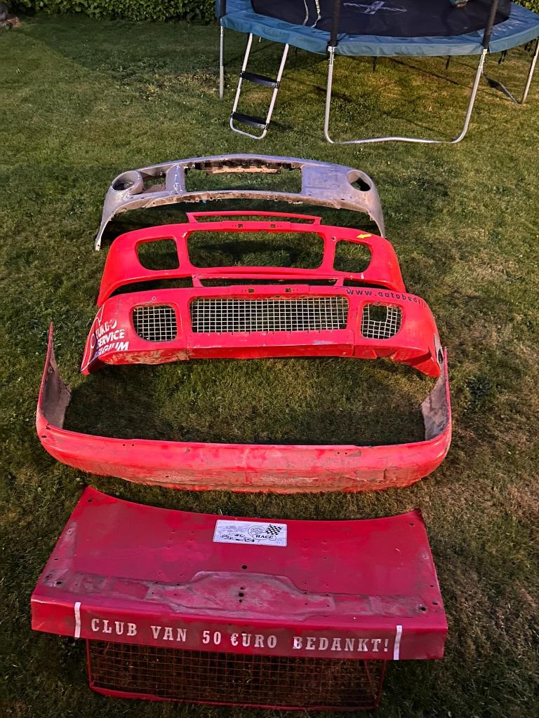 Mistubishi Lancer evo 1-3 autocross, Auto-onderdelen, Ophalen, Gebruikt, Voor, Mitsubishi