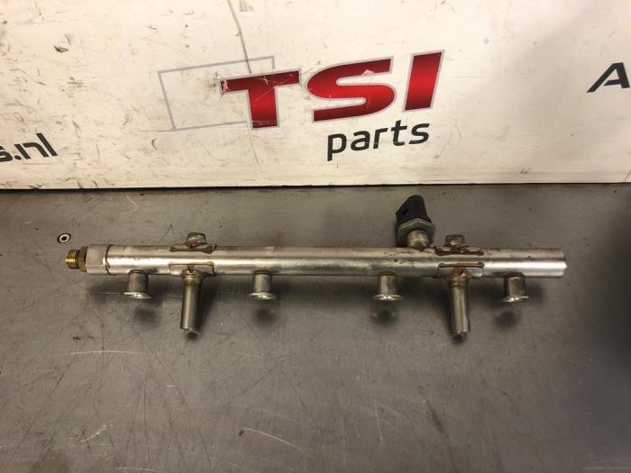 Distributeur de carburant d'un Audi A5, -, 3 mois de garantie, Audi, Utilisé