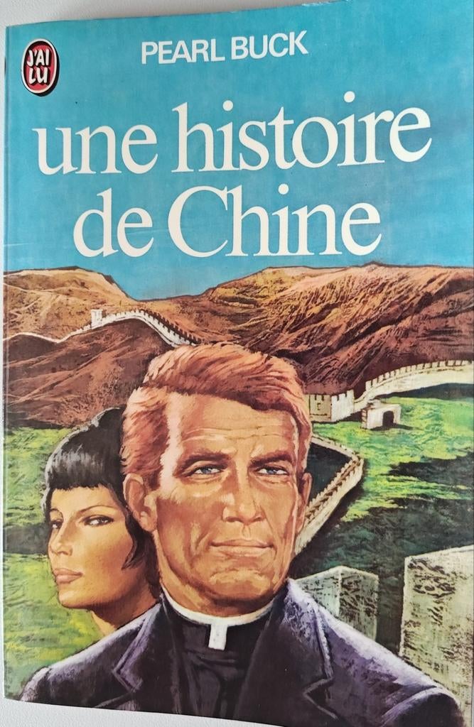 Livres de Pearl Buck (FR), Livres, Enlèvement ou Envoi, Comme neuf