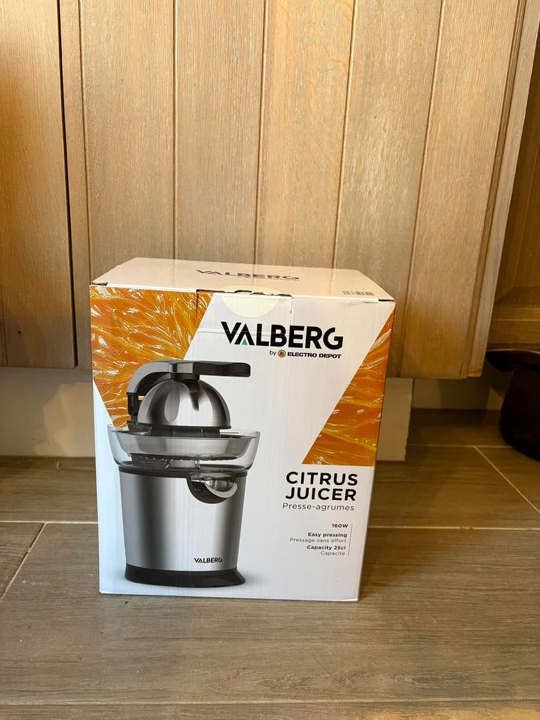 Citrus juicer, Elektronische apparatuur, Ophalen, Nieuw, Elektrisch, Citruspers