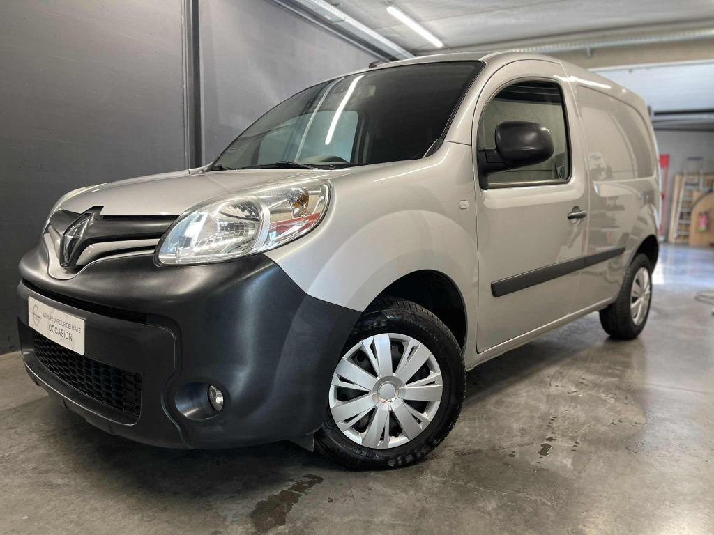 RENAULT KANGOO, Autos, 1355 kg, Argent ou Gris, Achat, Entreprise