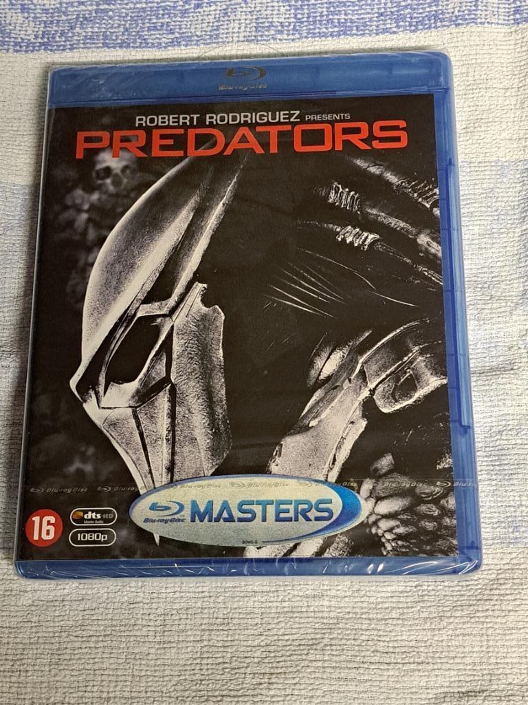 Predators, Ophalen of Verzenden