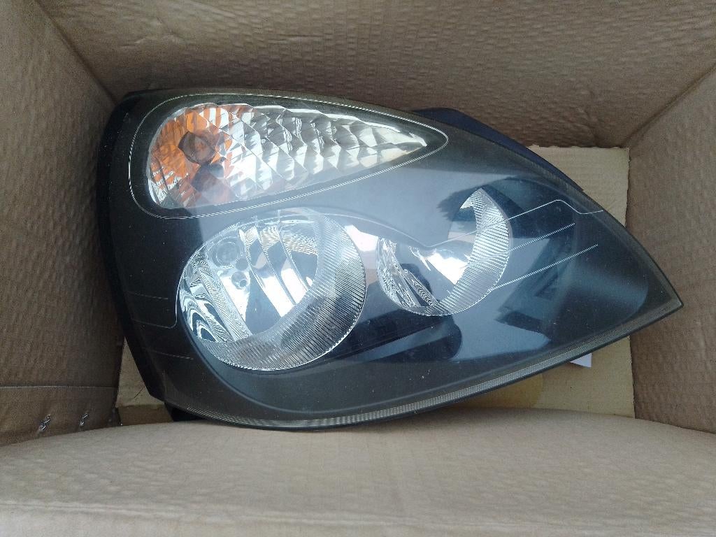 4341962 koplamp rechtsvoor clio 2, Enlèvement ou Envoi, Utilisé, Renault