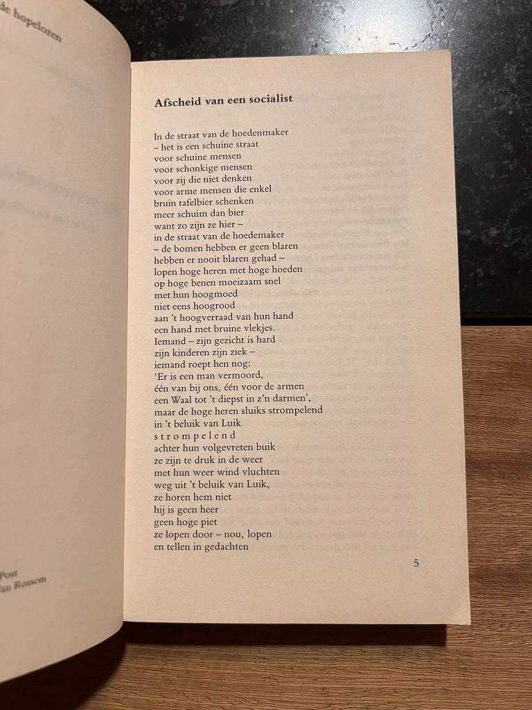 Wie vermoorde André Cools - Jean Pierre Van Rossem, Enlèvement ou Envoi, Utilisé, Société, Jean Pierre Van Rossem