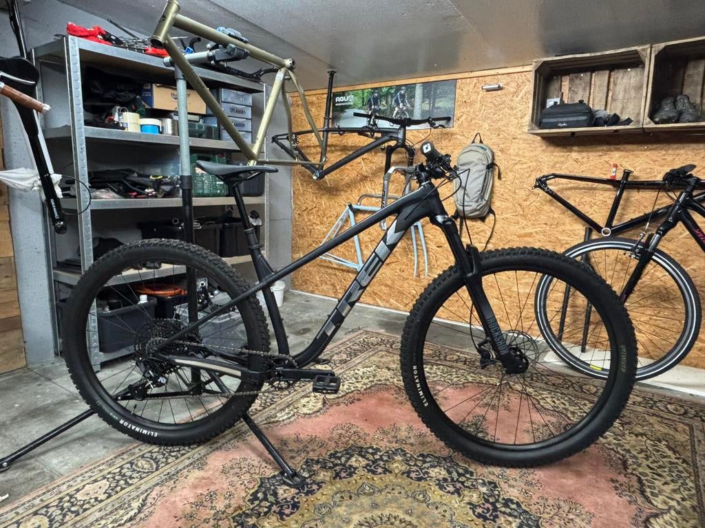 Trek Roscoe maat M NIEUW!, Enlèvement, Comme neuf, Trek