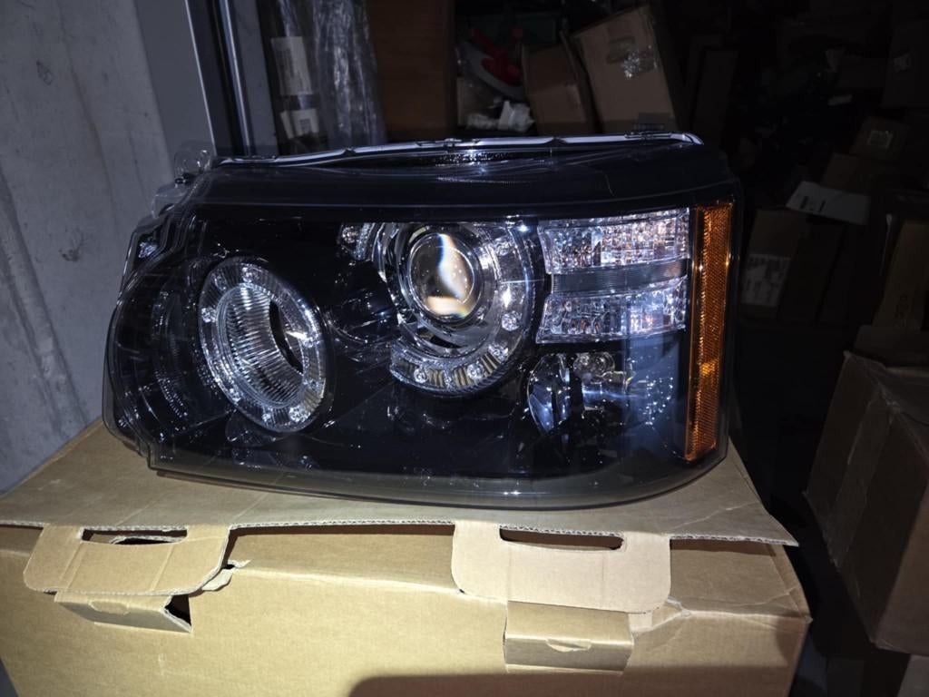 Range Rover Sport koplamp links LR030759 2011-2013, Ophalen of Verzenden, Nieuw, Rover