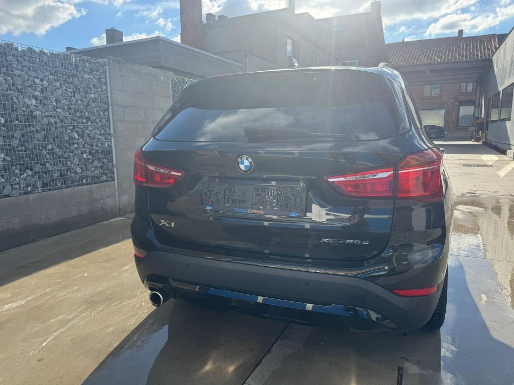 BMW X1| xDrive25e | Plug-in Hybride | Carplay | GARANTIE!!!, Auto's, Testrit aan huis, Stof, Euro 6, Zwart