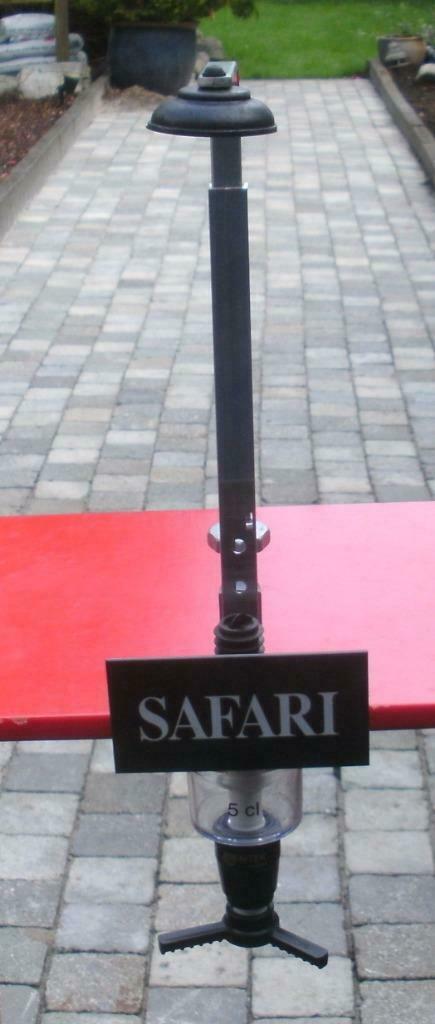 bar butler en/of shaker, Enlèvement ou Envoi, Utilisé