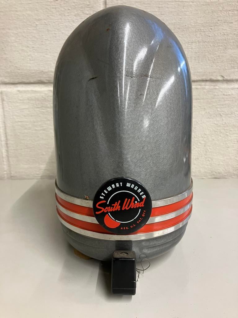 South Wind Car Heater, Enlèvement